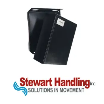 BestFlex Enclosure box w Lid, 5.5"L x 4.3"W x 1.9"D, Sold as complete set. Part #1-90059